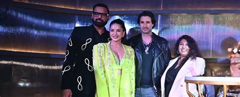 Launched Chica Loca by Sunny Leone, Gulshan One。